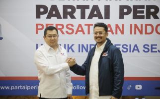 Kehadiran Mantan Komisioner KPU ini Jadi Modal Besar Perindo di Pemilu 2024 - JPNN.com