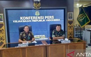 Jadi Tersangka Kasus TWP AD, Purnawirawan TNI AD Ditahan - JPNN.com
