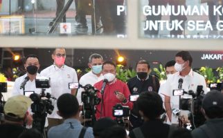 Atlet Indonesia di SEA Games 2021 Berkurang dari Edisi Sebelumnya, Begini Kata Menpora - JPNN.com