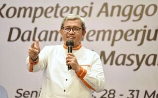 Kang Aher Singgung Cita-cita Parpolnya, Kader PKS Sebaiknya Mencatat - JPNN.com