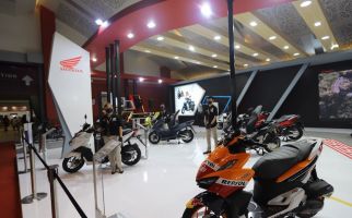 Penjualan Sepeda Motor Honda Melonjak Pada Q1 2023 - JPNN.com