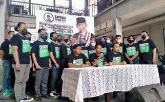 Generasi Milenial Jawa Barat Dukung Sandiaga Uno Maju Jadi Capres 2024 - JPNN.com