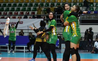 5 Pemain Gresik Petrokimia yang Layak Berangkat ke SEA Games 2021, Nomor 3 Spiker Terbaik Proliga - JPNN.com