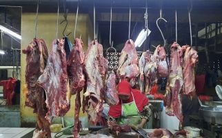 Pak Edy, Pak Bobby, Harga Daging Makin Mahal Nih Jelang Lebaran - JPNN.com