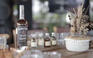 Manisnya Vanila dan Karamel Jadi Citarasa Khas Jameson Black Barrel - JPNN.com