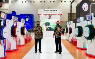 Siap Meriahkan GIIAS 2022, Bridgestone Sediakan Diskon Ban Hingga Ratusan Ribu Rupiah - JPNN.com