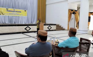 Sekda Gorontalo: Selama Ramadan ASN Harus Makin Semangat Bekerja - JPNN.com