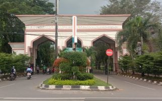Pascabentrok Dua Kelompok Mahasiswa, Begini Kondisi Terkini Kampus UIN Alauddin - JPNN.com