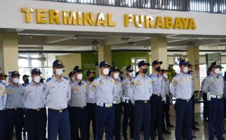 Pemkot Surabaya Serahkan Pengelolaan Terminal Tipe A Purabaya Kepada Kemenhub - JPNN.com