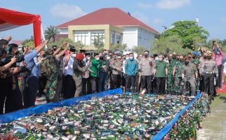Jaring Miras hingga Senapan Jelang Ramadan, Irjen Iqbal Ingin Umat Muslim Puasa dengan Khusyuk - JPNN.com