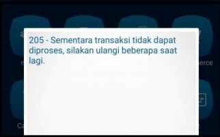 Mbanking BCA Eror Lagi, Tak Bisa Transaksi atau Cek Saldo - JPNN.com