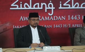 Sriyatin Menghadiri Sidang Isbat, Mu’ti Sebut Tak Mewakili Muhammadiyah - JPNN.com