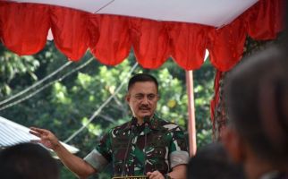 Mayjen Denny: Dansat Harus Mampu menjadi Teladan bagi Prajurit TNI AD - JPNN.com