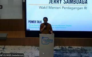 Wamendag Jerry: Digitalisasi Jadi Gaya Hidup, Peluang Besar bagi UMKM - JPNN.com