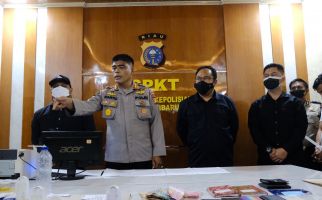 Puluhan Anak Buah Irjen Iqbal Dikerahkan, 10 Terduga Pengguna Narkoba Diamankan - JPNN.com