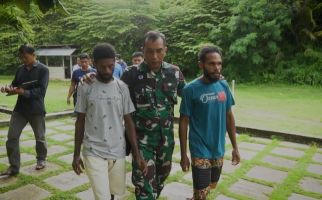 Inilah Alasan Dua Tentara OPM Menyerahkan Diri ke Makoramil Kaimana - JPNN.com