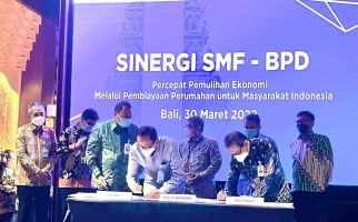 BJB dan PT SMF Berkolaborasi Pacu Penyaluran KPR - JPNN.com