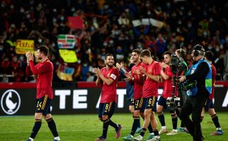 Spanyol Rilis Skuad Piala Dunia 2022, David de Gea Terlempar - JPNN.com