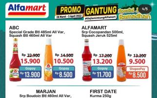 Promo JSM Gajian Alfamart, Banyak Diskon, Bun! - JPNN.com