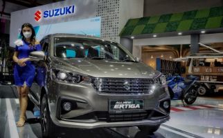 Suzuki Borong 6 Penghargaan di IIMS 2022 - JPNN.com