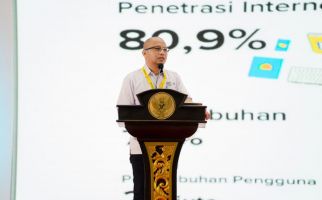 Jamalul: Peningkatan Penetrasi Internet di Indonesia Harus Diimbangi, Ini Alasannya - JPNN.com