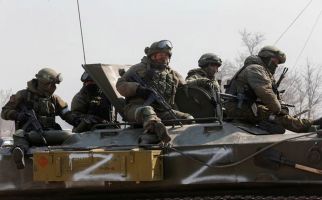 Kalah Total, Pasukan Rusia Terusir dari Kota Penting Ukraina Ini - JPNN.com