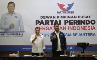 Aktivis Antikorupsi Tama S Langkun Gabung ke Perindo, Begini Alasannya - JPNN.com