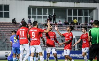 Mengenal Kuala Lumpur City FC, Calon Lawan PSM di Piala AFC, Ketemu Mantan Nih - JPNN.com