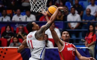 SEA Games 2021: Perbasi Rilis 8 Pemain Timnas Basket 3x3, 1 Pilar Naturalisasi Absen - JPNN.com