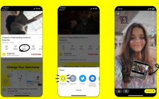 Cara Praktis Membagikan Video YouTube di Snapchat, Simak Nih - JPNN.com