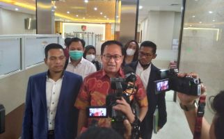 Tony Trisno Tak Beli Arloji di Singapura, Heroe Minta RM Indonesia Tanggung Jawab - JPNN.com