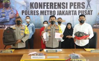 Polisi Tetapkan 1 Tersangka Kasus Kebakaran Kios di Lenggang Jakarta - JPNN.com