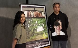 Ziva Magnolya dan Mark Natama Adu Akting di Film Pulang, Konon Terlibat Cinlok? - JPNN.com