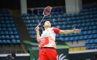 Korea Open 2022: 2 Masalah Besar yang Bikin Anthony Ginting Gugur di Babak Pertama - JPNN.com