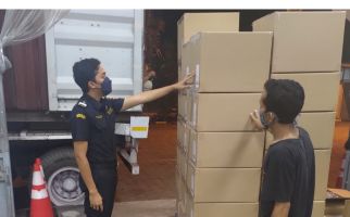 Bea Cukai Yogyakarta Asistensi Ekspor 26,6 Ton Pakaian ke Jerman dan AS - JPNN.com