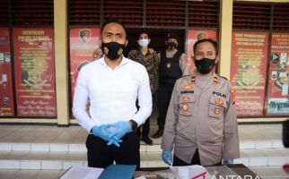Pria Mengaku Bakal Calon Gubernur Sultra Ditangkap Polisi - JPNN.com