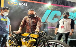 Bamsoet Kunjungi IIMS 2022, Singgung Tentang Mobil Listrik di Indonesia - JPNN.com