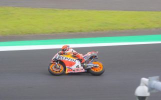 Repsol Honda Klaim Temukan Penyebab Kecelakaan Marquez di Mandalika - JPNN.com