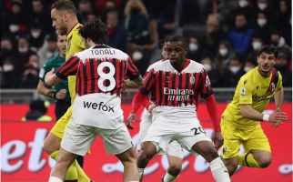 Ditahan imbang Bologna, AC Milan Gagal Perlebar Jarak dengan Napoli - JPNN.com