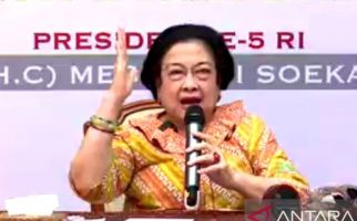 Megawati Ajak Cendikiawan Berkontribusi Bangun Indonesia - JPNN.com