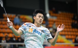 Korea Open 2022: Tumbang dari Wakil Denmark, Vito Gagal Susul Jonatan Christie - JPNN.com