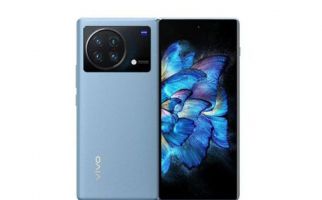 Vivo X Fold, Ponsel Lipat Pertama Dirilis Pekan Depan, Ini Bocoran Spesifikasinya - JPNN.com