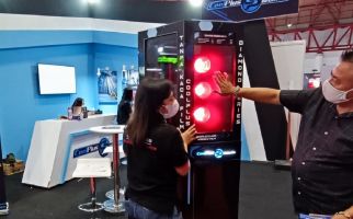 Hadir di IIMS 2022, Kaca Film Mobil Ini Diklaim Bisa Meredam Panas Matahari 99 Persen - JPNN.com