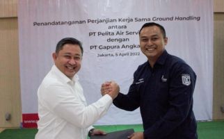 Gandeng Gapura Angkasa, Pelita Air Ingin Tingkatkan Pelayanan Ground Handling - JPNN.com