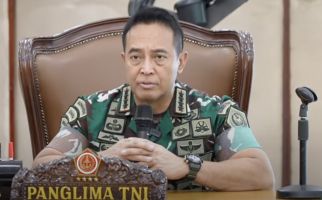 Jenderal Andika Berkomitmen Usut Dugaan Keterlibatan Oknum TNI di Kasus Satelit Kemhan - JPNN.com