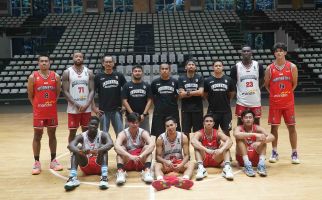 Menjelang SEA Games 2021, Timnas Basket 3x3 Indonesia Matangkan Persiapan di Bali - JPNN.com