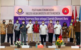 Respons Teras Narang Soal Pemekaran Daerah, Simak - JPNN.com