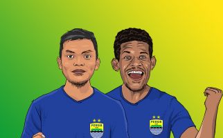 Ricky Kambuaya Sebut Persib Masih Ada Kekurangan Meski Menang Lawan Barito Putera - JPNN.com