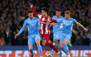 Manchester City Berjaya di Etihad Stadium, Atletico Madrid Pulang dengan Nestapa - JPNN.com