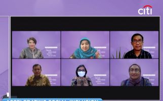 Wujudkan Inklusi Sosial, Citi Indonesia Serukan Kesetaraan Gender - JPNN.com